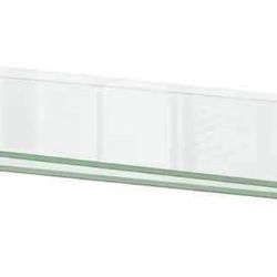 8 Glass Shelves