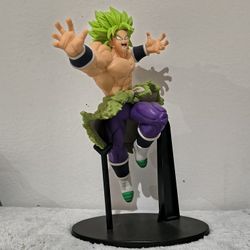 Legendary SSJ Broly - DBS - Box Included 