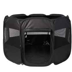 Top Paw® Soft-Sided Pop-Up Playpen

