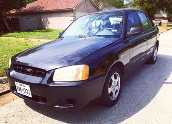 2002 Hyundai Accent
