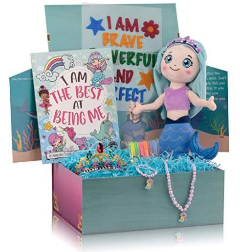 6-in-1 Surprise Mystery Gift Box for your Little Mermaid!!