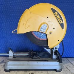 De Walt D28715 Metal Chop Saw
