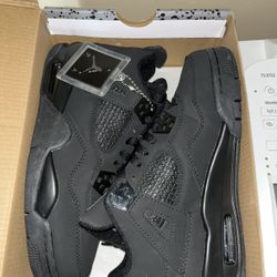 Black Cats Size 8 Men/9.5 Women ($80)