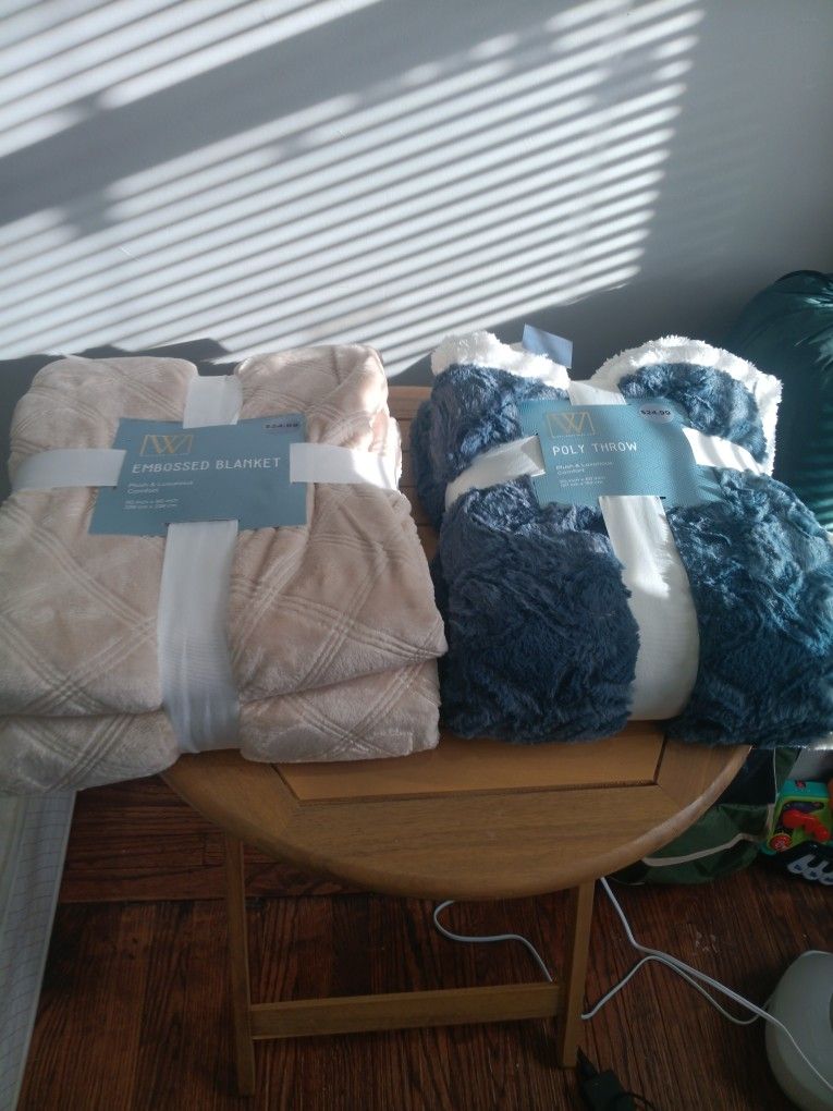 Warm Blankets
