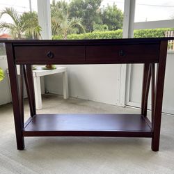 Console Table 