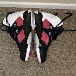 Jordan 6-17-23 'Carmine'