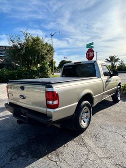 2008 Ford Ranger