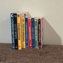 BabyLit Books (9 total) Set