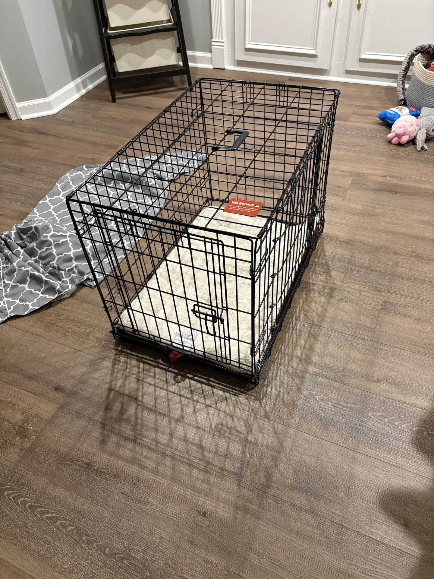 Double Door Medium Dog Crate