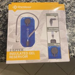 2 Liter insulated Gel Reservoir 