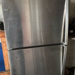 Refrigerator  Whirlpool