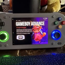 Retroid Pocket 5 Mini SNES Color