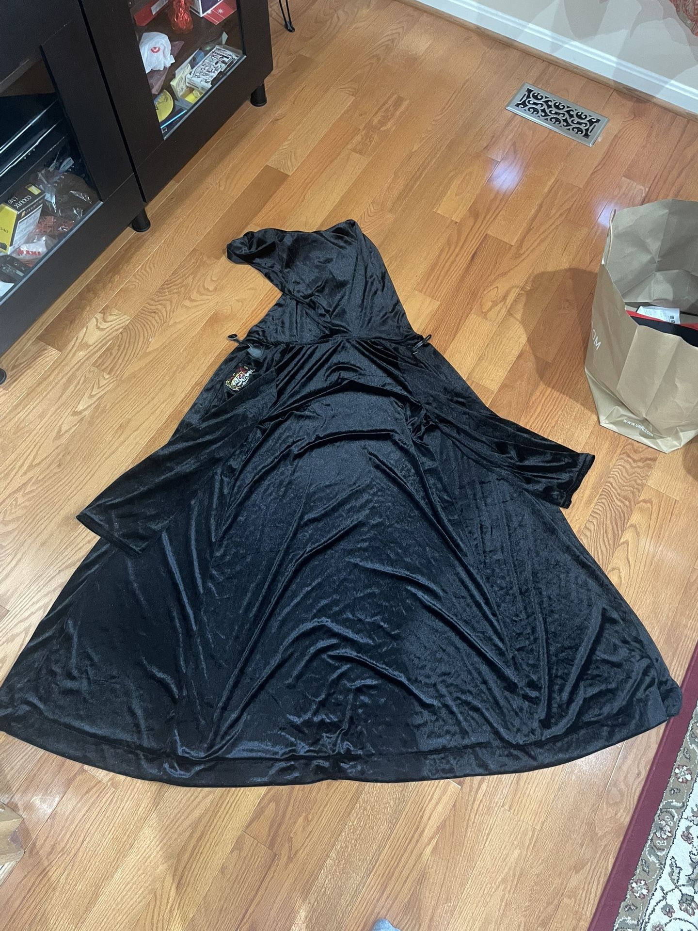 Unisex Harry Potter Griffindor Halloween Costume