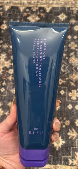 R+Co Bleu thickening conditioner