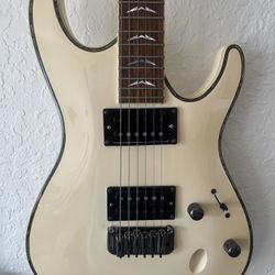 Electric Guitar Ibanez SA Series MA280 Antique White