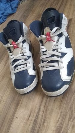 Olympics 6s size 8.5
