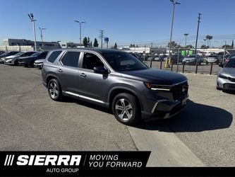 2024 Honda Pilot