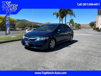 2010 Honda Civic Sedan