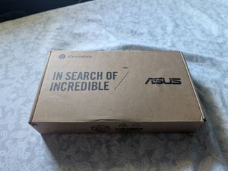 ASUS Chromebox 4 Mini Desktop PC – Complete In Box w/ Accessories