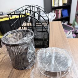 Desk Organizer - set