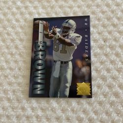 95 Team NFL. Tim Brown. #97