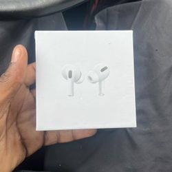Air POD Pros 3 
