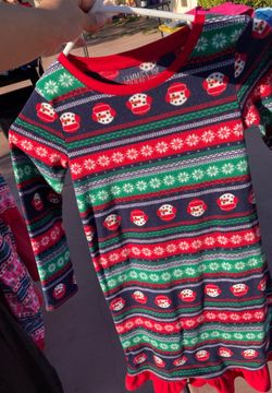 Holiday PJ