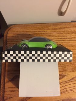 Optical Notebook Mouse