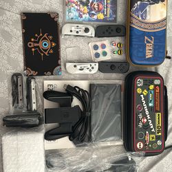 Nintendo Switch Bundle