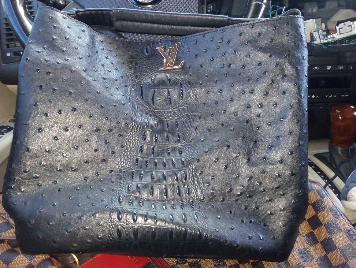 Black Louis Vuitton