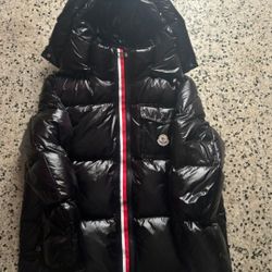 Monclear Jacket *Authentic*