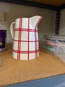 Small Pitcher