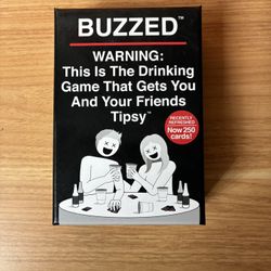 Card Game, Never Used 