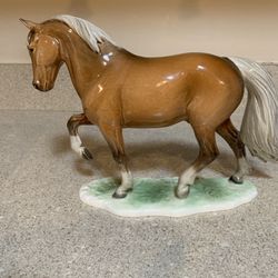 Goebel Trotting Horse Statue