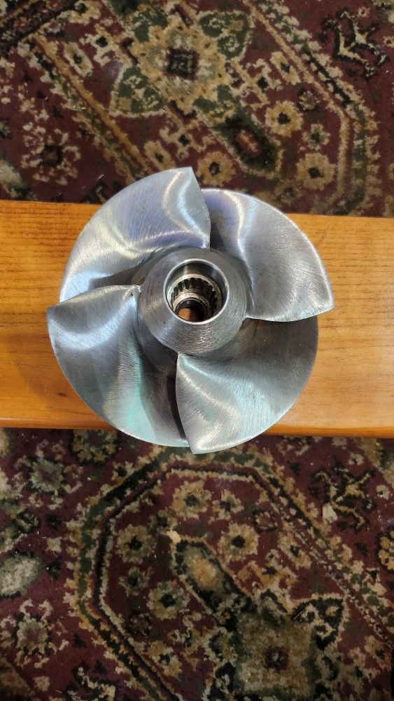 Polaris High Performance Impeller 