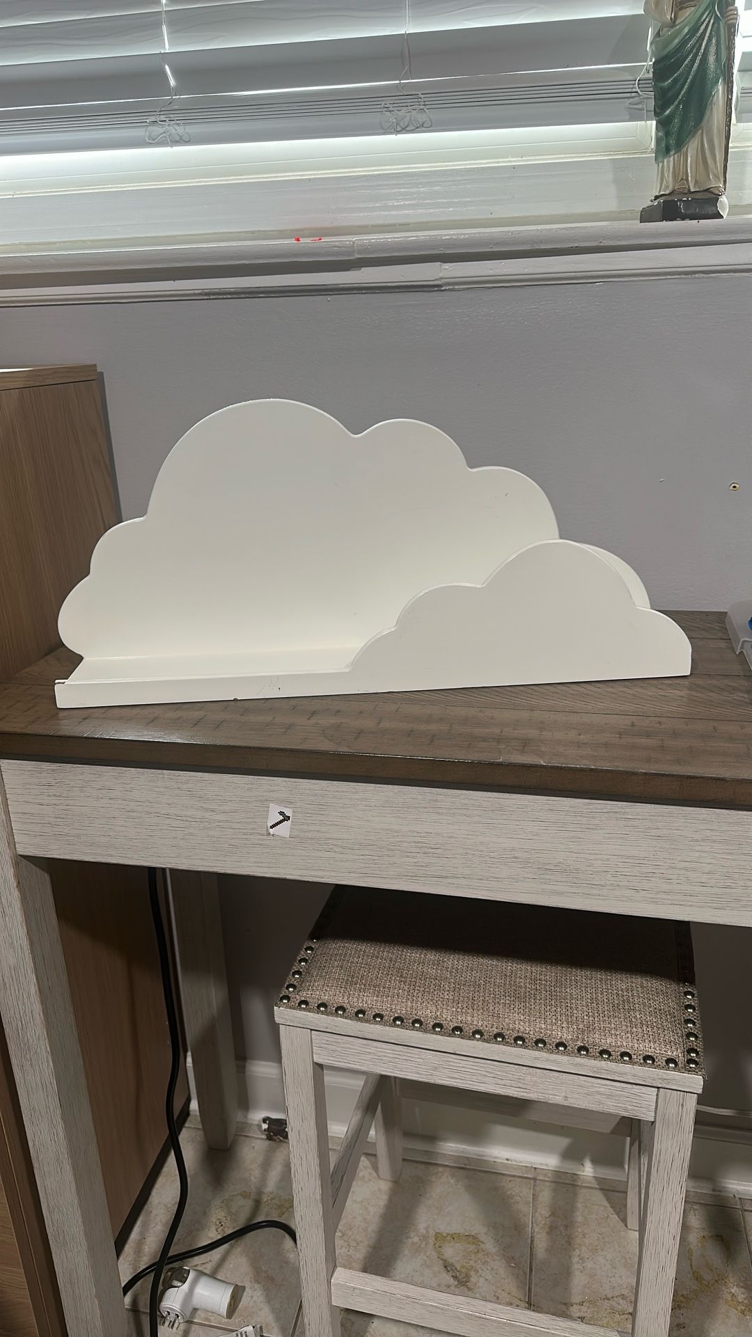 Cloud Bookshelf