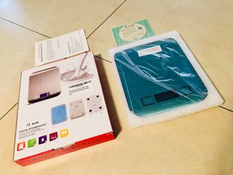 Digital Kitchen Scale