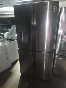 Samsung 4 Door Beautiful 