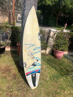 Surfboard sharpeye 6’2”