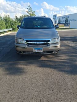 2002 Oldsmobile Silhouette on offerup