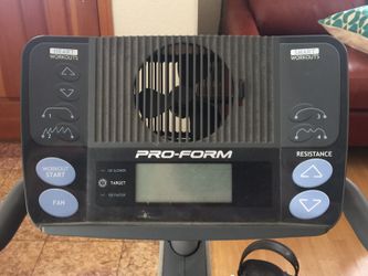 ProForm 10.8x Recumbent Exercise Bike for Sale in Temple City CA