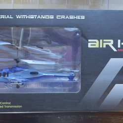 Air Hawk 3 Toy Helicopter