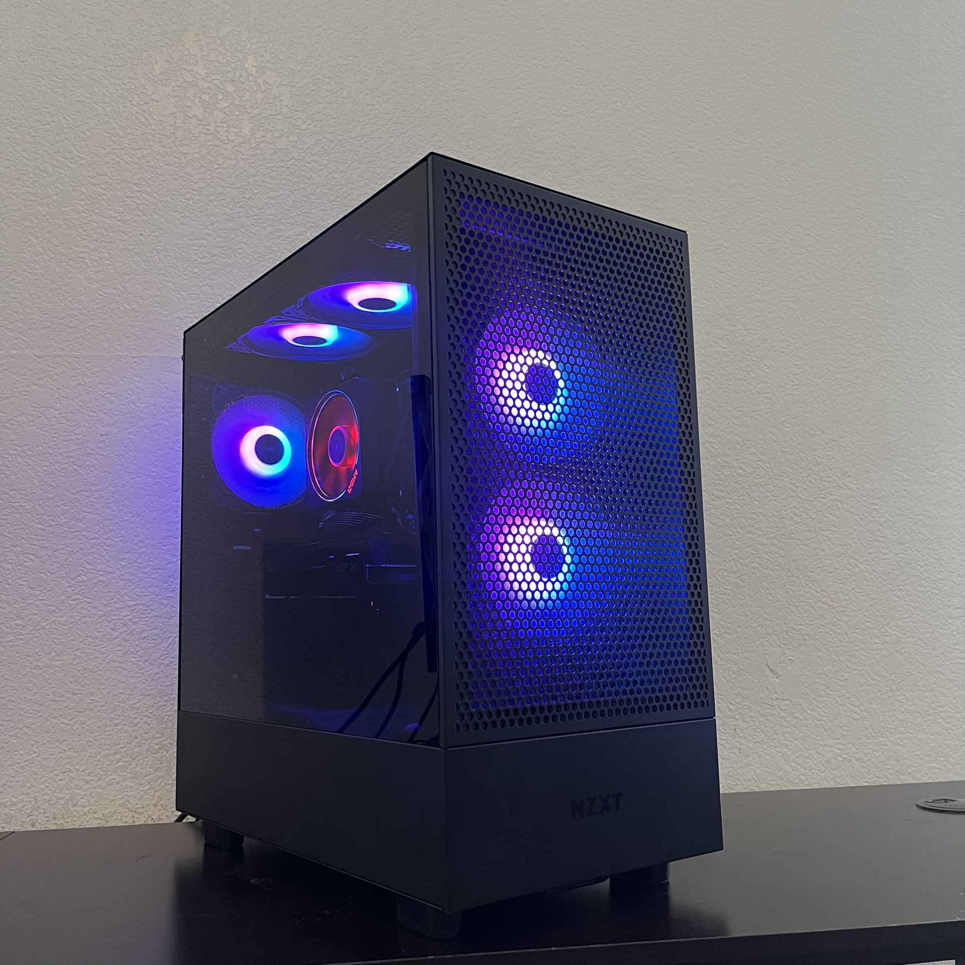 ULTRA FAST Ryzen 7 Gaming PC Computer (Ryzen 7 5800XT, 16GB RAM, RX 6650XT = RTX 3060 Ti, 512GB SSD + 2TB HDD)