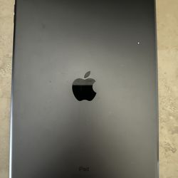 7th Generation iPad 32 Gig WiFi Only 