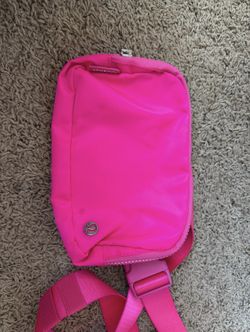 Lululemon Everywhere Belt Bag Black o/s
