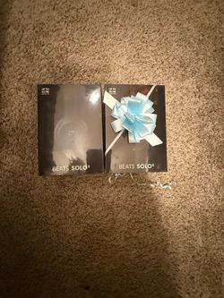 Beats Solo 3 brand new