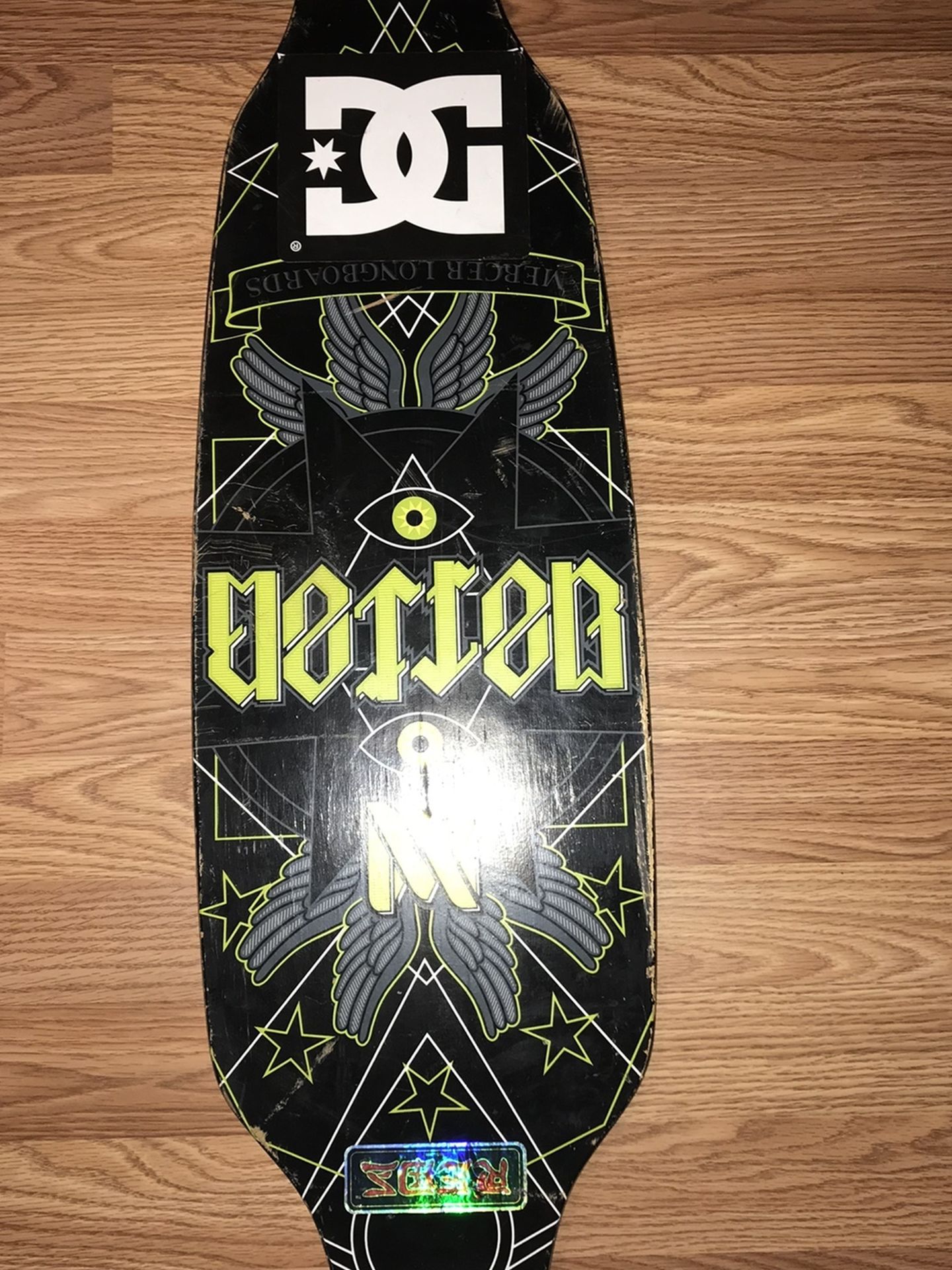 Mercer Longboard