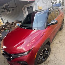 2022 Trail Blazer RS