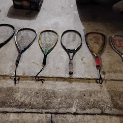 Tennis Racket Lot