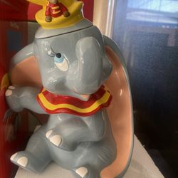 Dumbo Cookie Jar